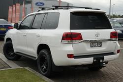 2018 Toyota Landcruiser VX