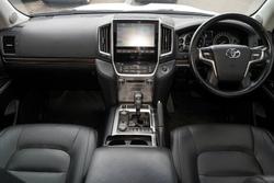 2018 Toyota Landcruiser VX