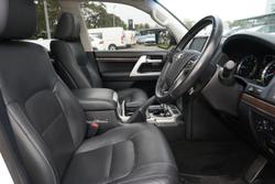 2018 Toyota Landcruiser VX