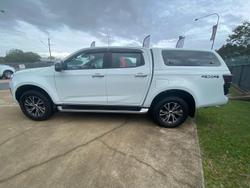 2025 Isuzu D-MAX LS-U+