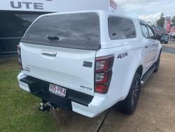 2025 Isuzu D-MAX LS-U+