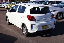 2021 Mitsubishi Mirage ES