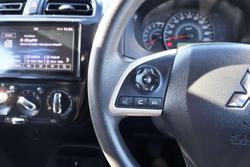 2021 Mitsubishi Mirage ES
