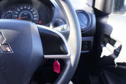 2021 Mitsubishi Mirage ES