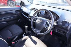2021 Mitsubishi Mirage ES