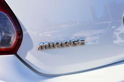 2021 Mitsubishi Mirage ES