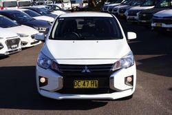 2021 Mitsubishi Mirage ES