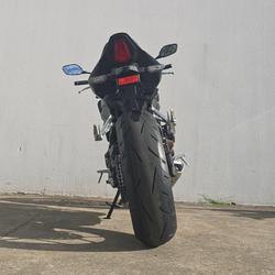 2025 Honda CB650R