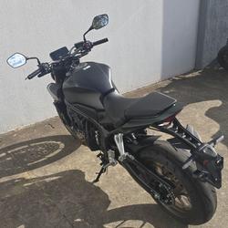 2025 Honda CB650R