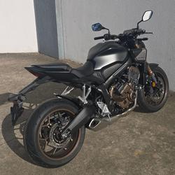 2025 Honda CB650R