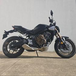 2025 Honda CB650R