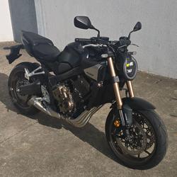 2025 Honda CB650R