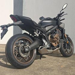 2025 Honda CB650R