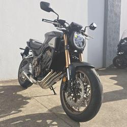 2025 Honda CB650R