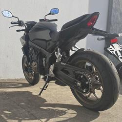 2025 Honda CB650R
