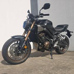 2025 Honda CB650R
