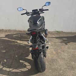 2025 Honda CB650R