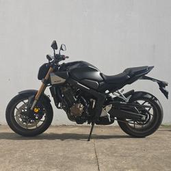 2025 Honda CB650R