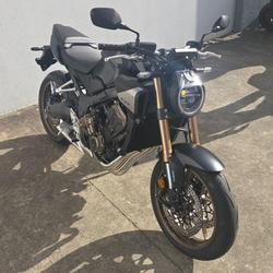 2025 Honda CB650R