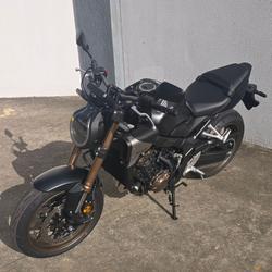 2025 Honda CB650R