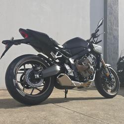 2025 Honda CB650R