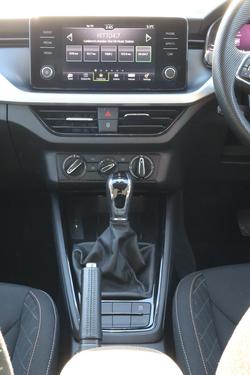 2021 SKODA Scala 110TSI Ambition