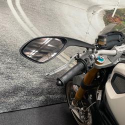 2009 DUCATI MONSTER 1100 S White