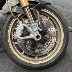 2009 DUCATI MONSTER 1100 S White