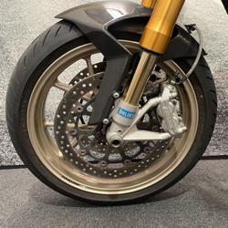 2009 DUCATI MONSTER 1100 S White