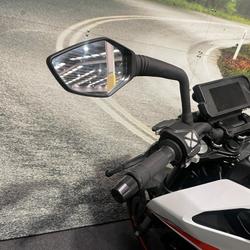 2022 Ktm 390 DUKE White