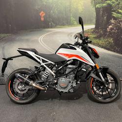 KTM 390 Duke
