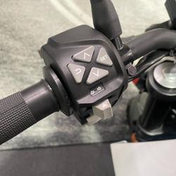 2022 Ktm 390 DUKE White