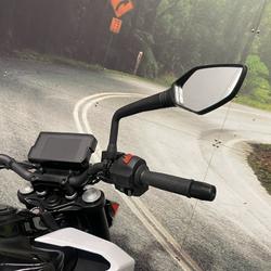 2022 Ktm 390 DUKE White