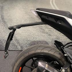 2022 Ktm 390 DUKE White