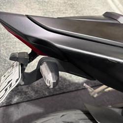 2025 Honda CBR650RAC Black