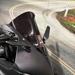 2025 Honda CBR650RAC Black
