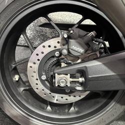 2025 Honda CBR650RAC Black