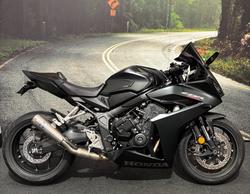 Honda CBR650RAC