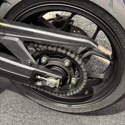 2025 Honda CBR650RAC Black