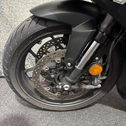 2025 Honda CBR650RAC Black