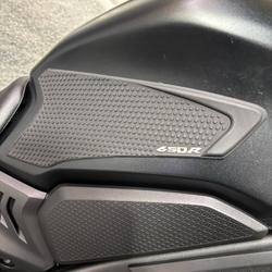 2025 Honda CBR650RAC Black