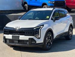 2026 Kia Sportage SX+