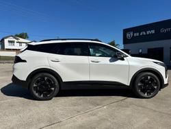 2026 Kia Sportage SX+