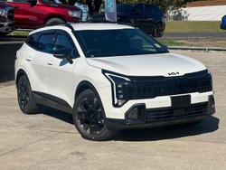 2026 Kia Sportage SX+