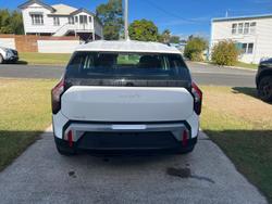 2025 Kia EV3 Air Standard Range