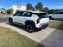 2025 Kia EV3 Air Standard Range