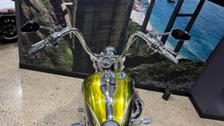 2013 Harley-Davidson CVO Breakout (FXSBSE) CVO Gold