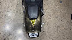 2013 Harley-Davidson CVO Breakout (FXSBSE) CVO Gold