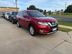 2018 Nissan X-TRAIL ST-L