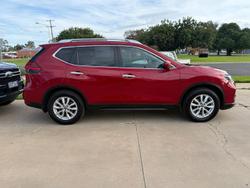 2018 Nissan X-TRAIL ST-L